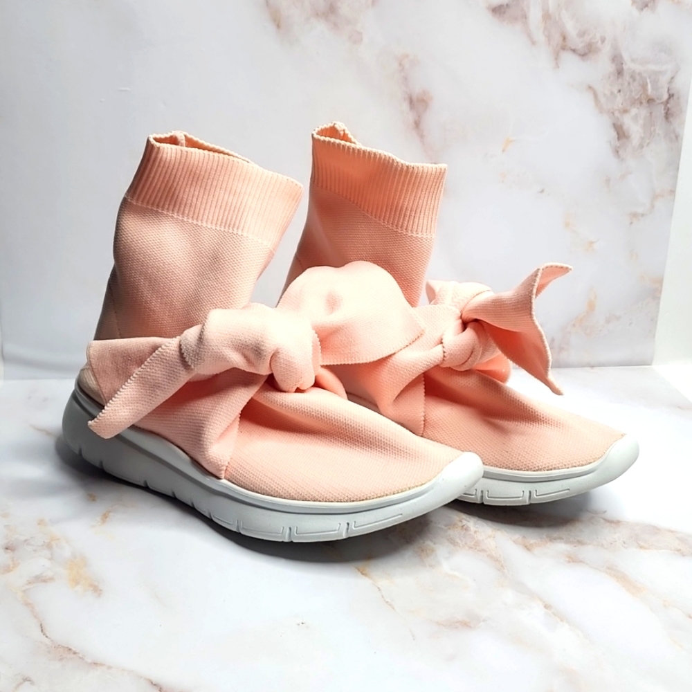 Sock Sneakers Joshua's oversized pull bow Joshua sanders Joshua's oversi…